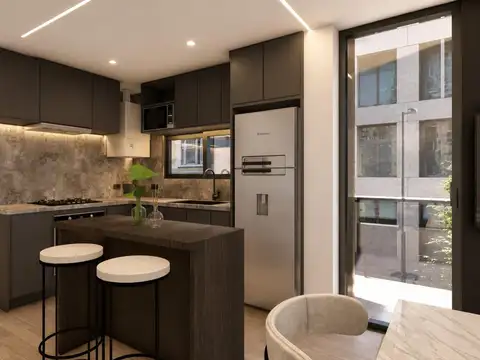 Departamento en Venta de 2 ambientes