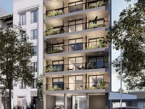 España 641 , Piso 2