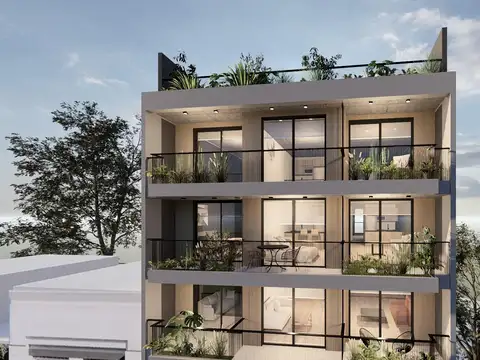 Departamento en Venta de 2 ambientes