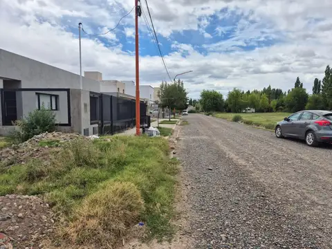 Terreno en Venta 15  mts Frente