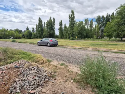 Terreno en Venta 30  mts Fondo