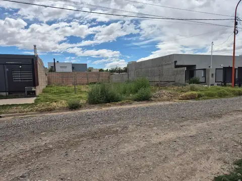 Terreno en Venta 15  mts Frente