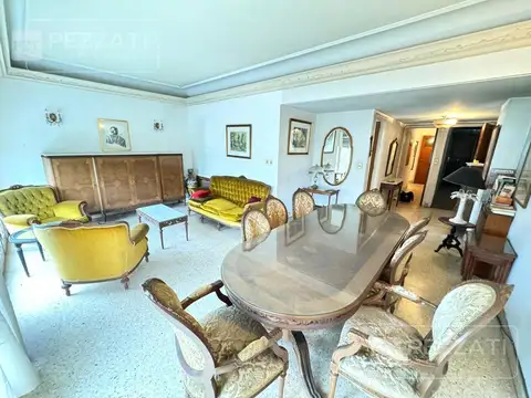 Diagonal Pueyrredon y Mitre