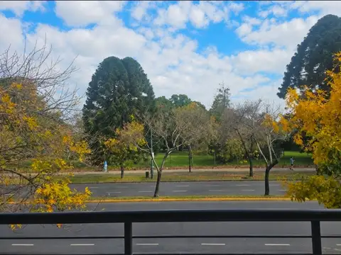 Alquiler, 3 ambientes frente hipódromo S. Isidro