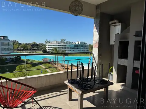 Venta Departamento 2 ambientes - Lagoon Pilar