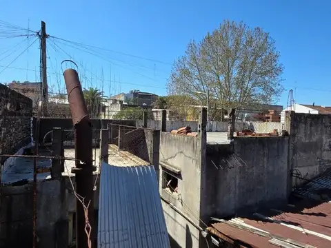 CASA VENTA LLAVALLOL LOTE 10 X 20