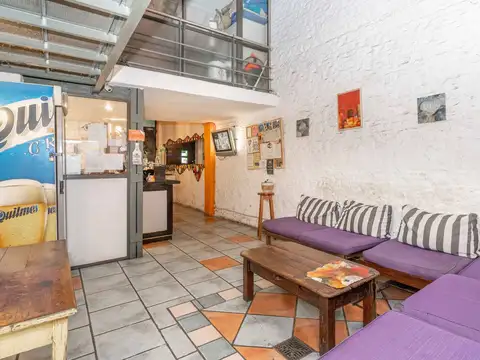 Hotel en Venta 82 años