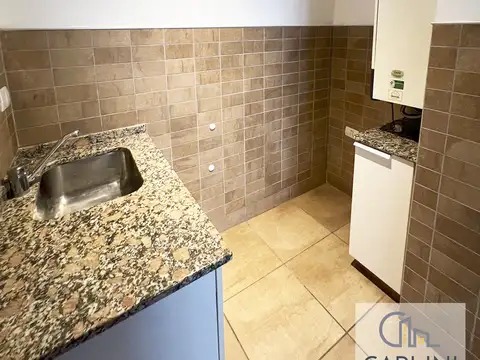 Departamento en Venta con 1 cocheras