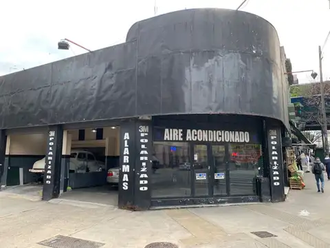 Avenida La Plata 1100