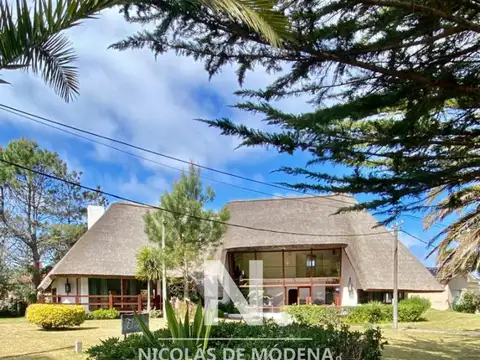 Casa en Alquiler Temporal de 4 dormitorios