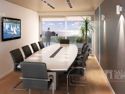 Oficina en Venta en Olivos Vias/Rio, USD 390.000