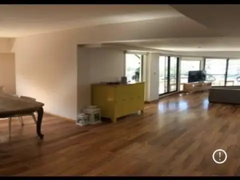 Departamento 5 ambientes con 2 baños