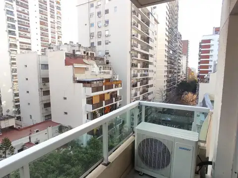 Departamento en Alquiler con 1 cochera