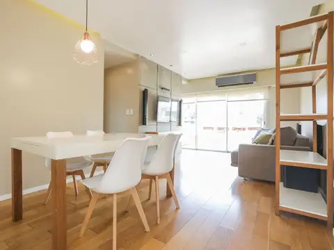 Departamento en Alquiler de 3 ambientes