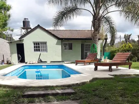 Casa apto credito en venta en Parque Sakura - Exaltación de la Cruz