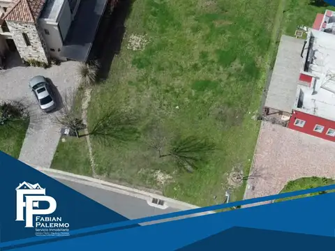 Terreno en Venta de 968,0 m2