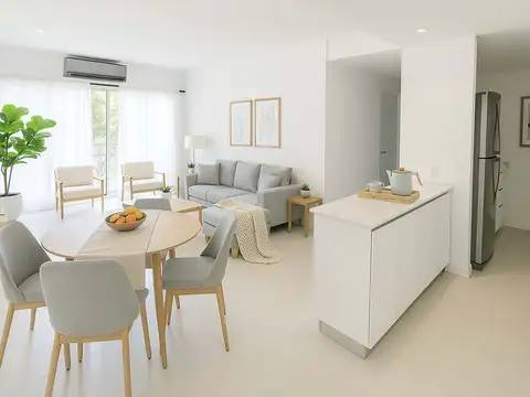 Departamento en Venta A Estrenar