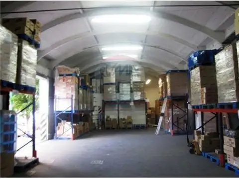 ALQUILER PLANTA INDUSTRIAL GRAL PAZ Y PANAMERICANA