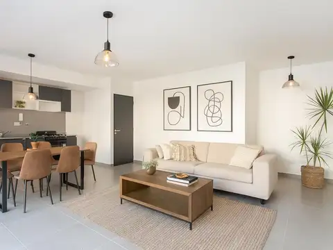 Venta APTO CREDITO! departamento dos ambientes c/ cochera oportunidad 