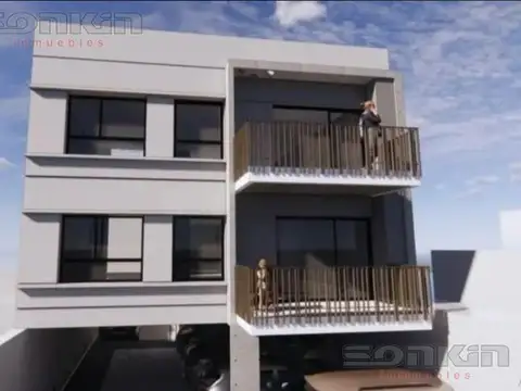 Departamento en Venta de 2 ambientes
