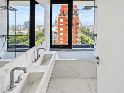 Departamento en Venta con 2 cocheras
