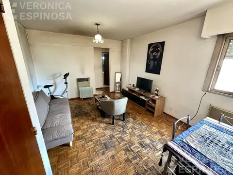 Oficina 3 ambientes con 1 baño