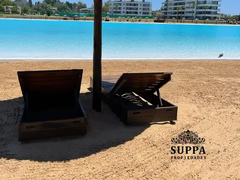 Departamento en venta Lagoon Pilar