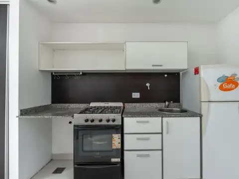 Departamento en Alquiler de 1 dormitorio