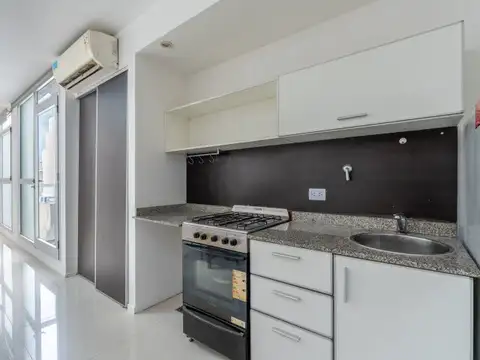 Departamento en Alquiler de Monoambiente
