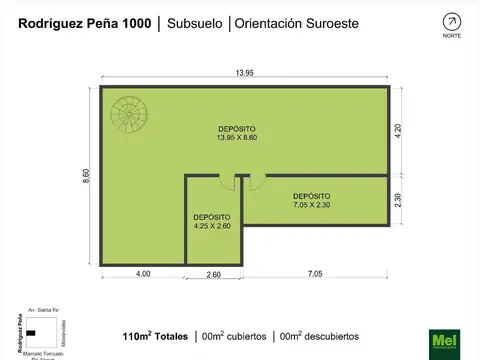 Local en Venta Via Pública