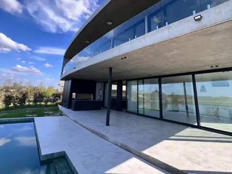 Puertos Del Lago Barrio Muelles Al Agua 100