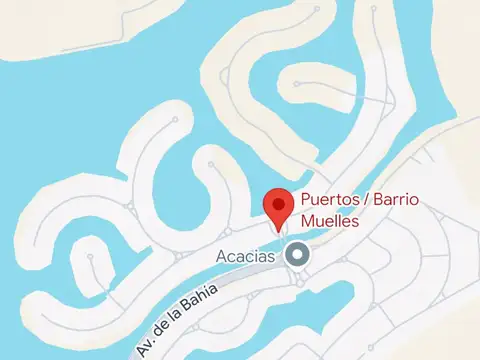 Barrio Muelles, Puertos Del Lago 100