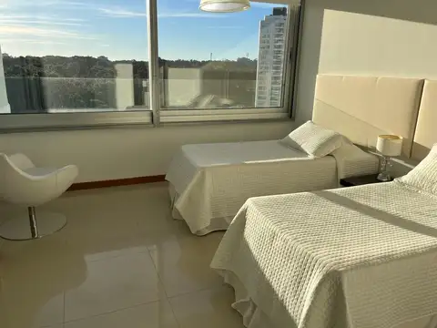 Departamento en Alquiler Temporal con 2 cocheras