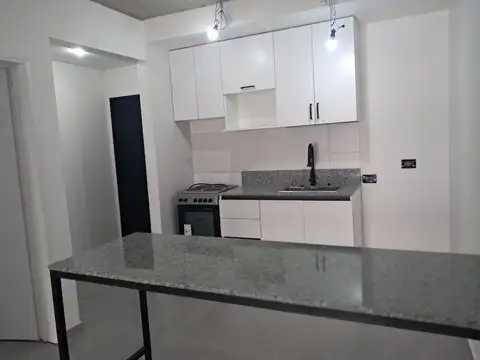 Departamento en Alquiler de Monoambiente