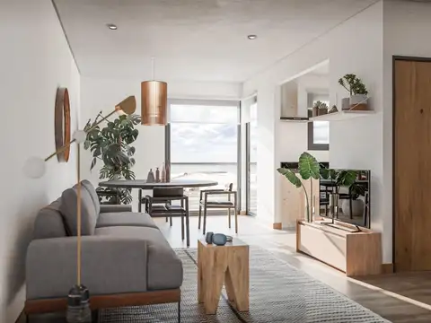 Departamento en Venta A Estrenar