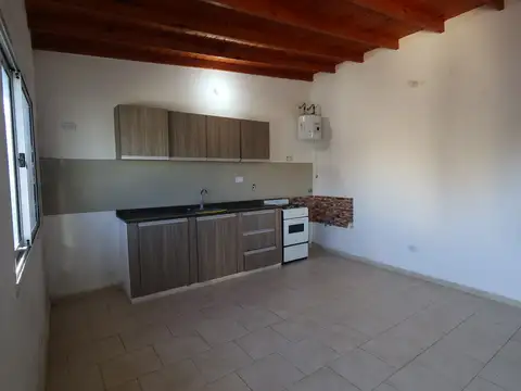 Departamento en Alquiler con 1 cocheras