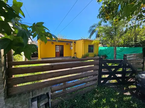 VENTA CASA 3 AMBIENTES EN LA ALBORADA DERQUI PILAR