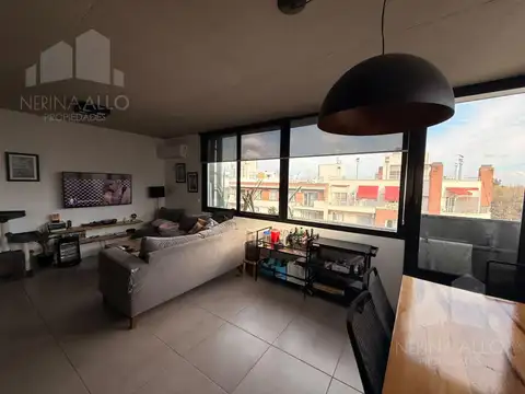 Departamento en Venta con 1 cocheras
