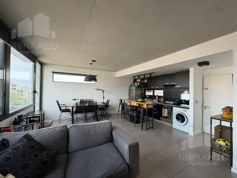 Departamento en Venta de 1 dormitorio