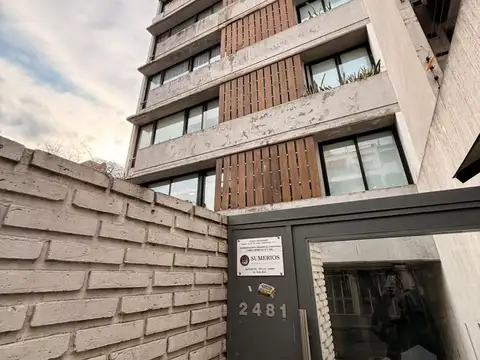 VENTA DEPARTAMENTO 2 AMBIENTES CON COCHERA EN CASTELAR NORTE