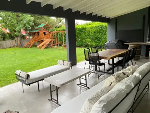 Casa en Alquiler Anual en Santa Barbara