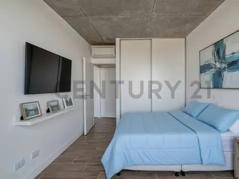 Venta Dto. 2 amb. a estrenar con balcón, amenities y cochera - Terrazas de Santa
