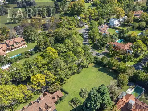 Terreno - en Mayling Club De Campo, Pilar