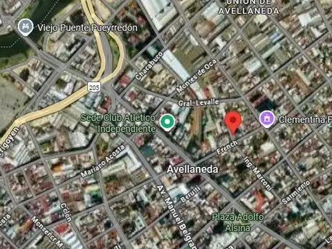 Ingeniero Marconi y French