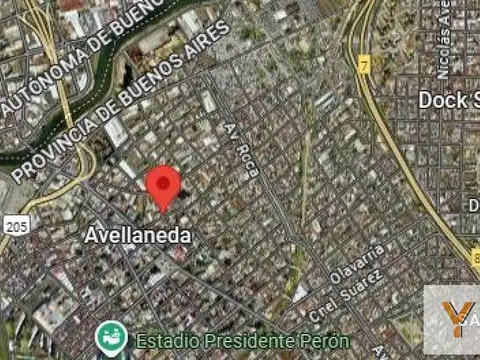 Oficina en alquiler - 1 Ambiente - Avellaneda