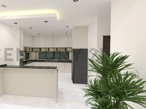 Casa 7 ambientes con 3 baños