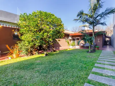 VENTA Casa de 8 Ambientes EXCELENTE LOTE en Zona Residencial de General Pacheco