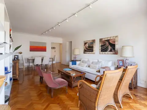 Departamento 4 ambientes con 1 baño