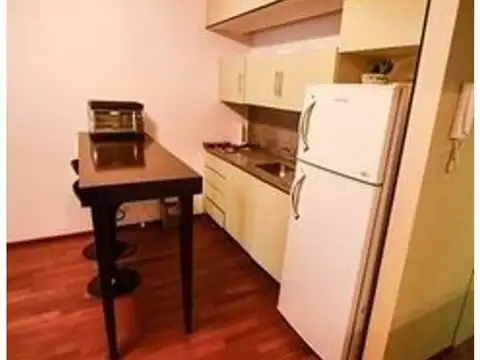 Excelente Depto. C/Amenities, 38Mt2 Fte C/Balcon