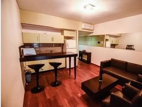 Departamento en Alquiler Temporal en Palermo Hollywood, USD 700